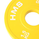 CBRS15 OLYMPIC PLATE 2 x 1.5 KG HMS