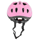 MTV65 PINK SIZE S (47-55 cm) NILS EXTREME CHILDREN'S HELMET