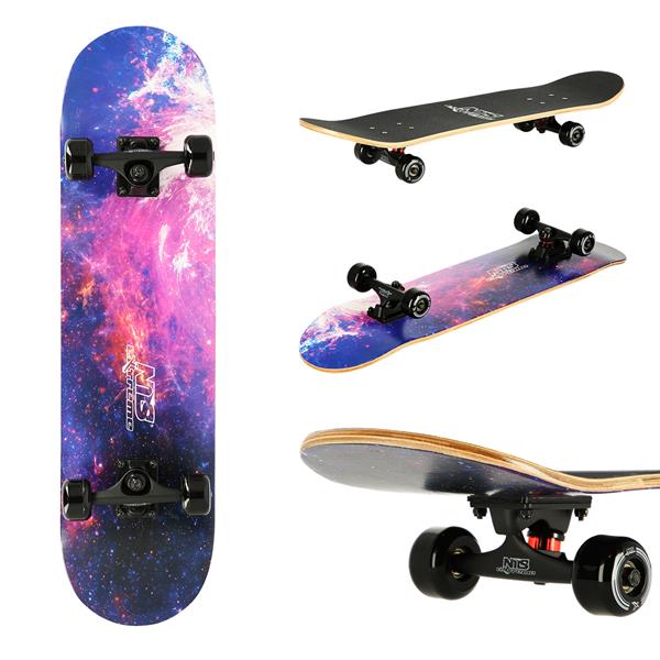 CR3108SA VESMÍRNÝ SKATEBOARD NILS EXTREME