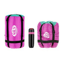 Spací pytel NC2008 Purple and Tuco velikost M Nils Camp