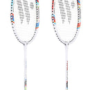 ALUMTEC 780K WISH BADMINTON RACKET SET