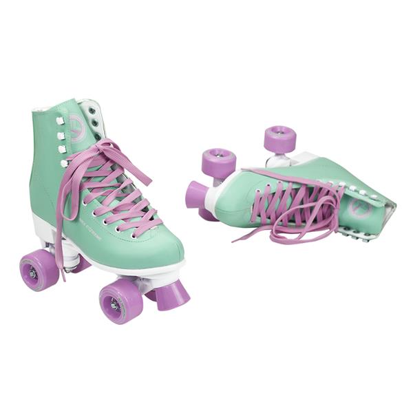 NQ8400S MINT SIZE 39 NILS EXTREME ROLLER SKATES