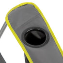 NC3080 ŠEDÁ KEMPOVACÍ ŽIDLE NILS