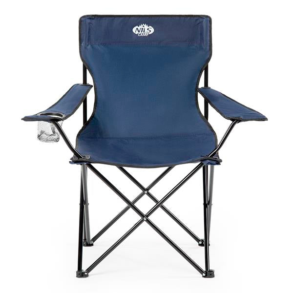 NC3044 BLUE NILS CAMP CHAIR