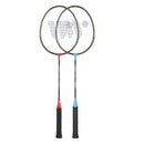 ALUMTEC 316K WISH BADMINTON RACKET SET