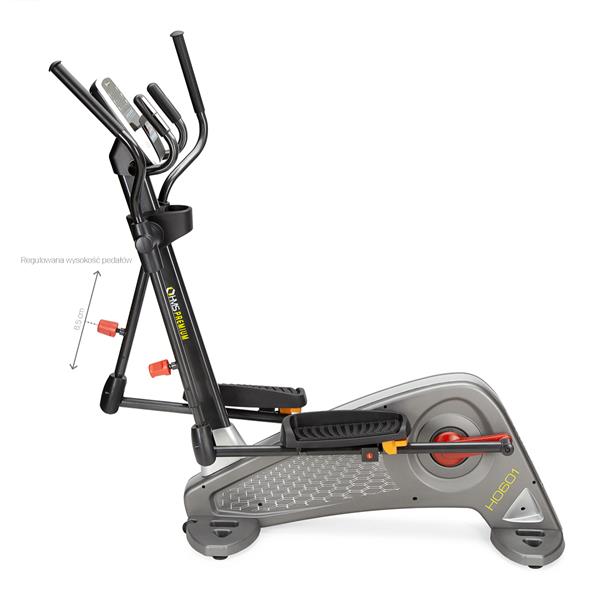 Magnetic elliptical HMS Premium H0601