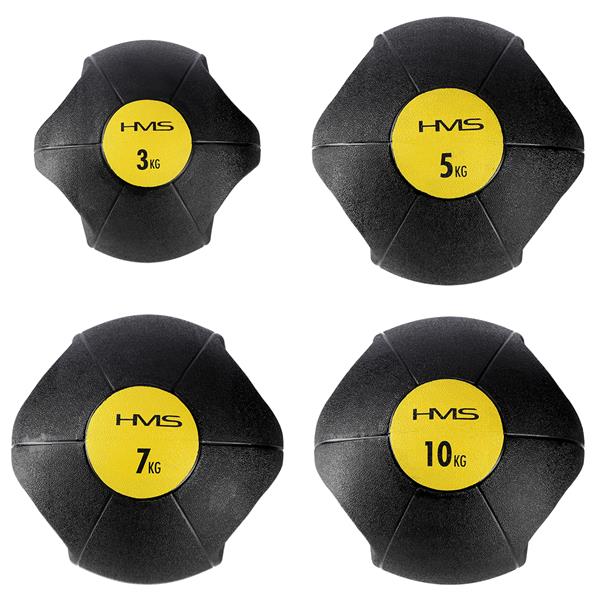 NKU07 LÉKAŘSKÝ MÍČ 7 KG HMS