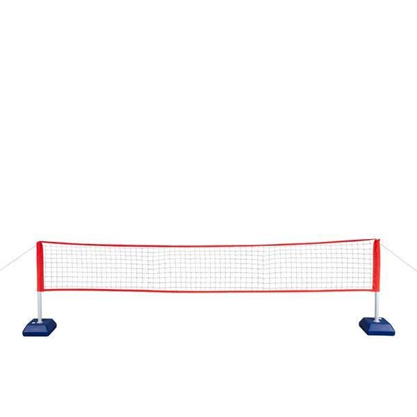 NT0300 3in1 MULTIFUNCTIONAL NET BADMINTON+TENNIS+VOLLEYBALL FULL COVER NILS