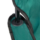 NC3044 GREEN NILS CAMP CHAIR