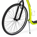 WHS260 GREEN 26/20 HULAJNOGA Z POMP. KOŁAMI NILS EXTREME"