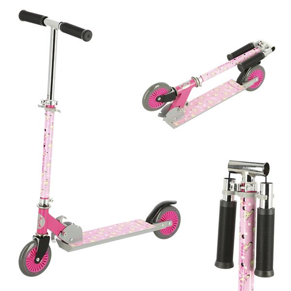 HD112 PINK SCOOTER NILS EXTREME