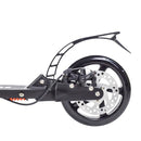 HA200T BLACK PU 200MM SCOOTER NILS EXTREME