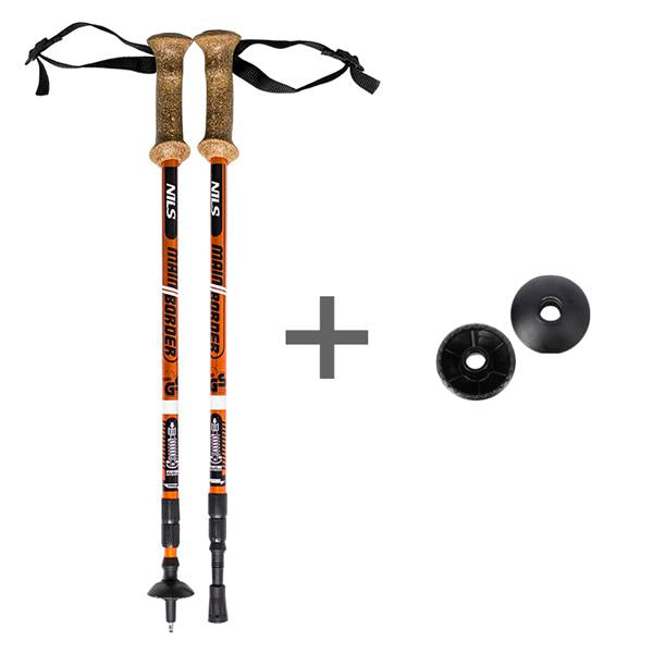 TK696 NILS TREKKING POLES