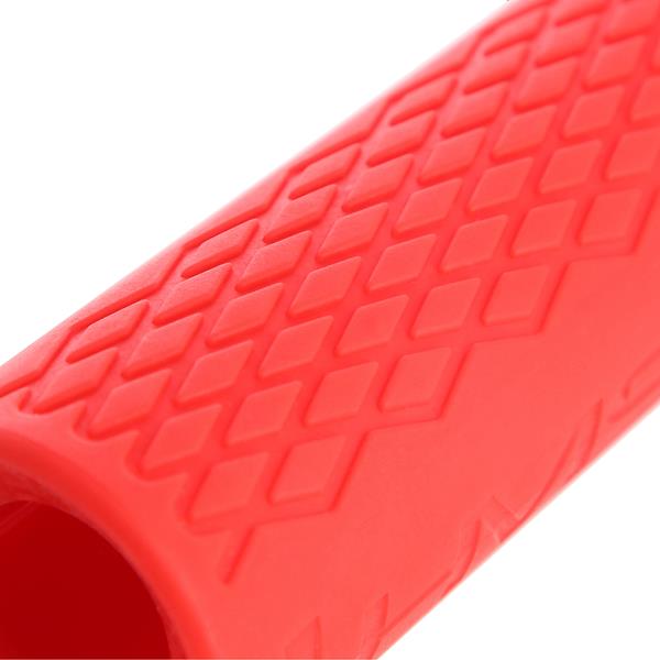 FG02 RED NECKLINE COVERS (2PCS) HMS