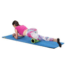 FS103 GREEN 33CM FITNESS ROLLER/HMS ROLLER