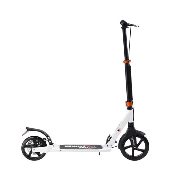 HA230T WHITE/BLACK PU 230/200MM SCOOTER NILS EXTREME