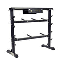 Stojan na činky a kotouče STR12 HMS PREMIUM