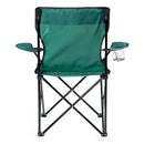 NC3044 GREEN NILS CAMP CHAIR