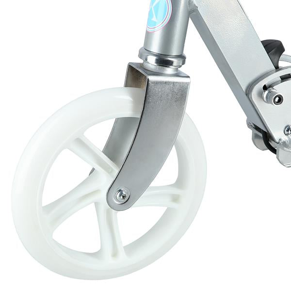 HM220 SILVER-BLUE SCOOTER NILS EXTREME