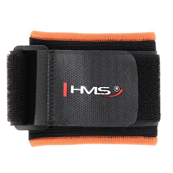 NA1567 ORANGE ONE SIZE HMS WRIST STRAP