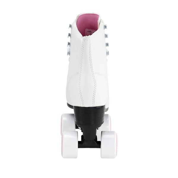 NQ8400S WHITE SIZE 37 NILS EXTREME ROLLER SKATES