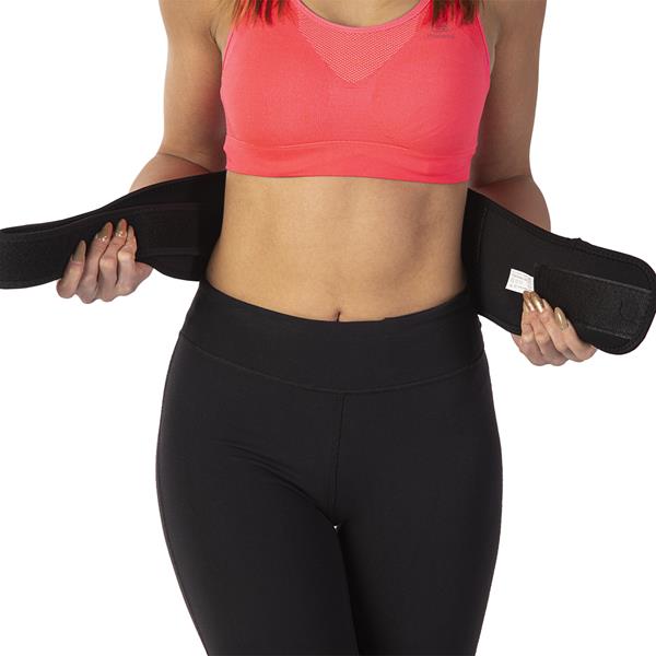 PS168 MAGNETICKÝ STABILIZAČNÍ PÁS JEDNÉ VELIKOSTI ONE FITNESS