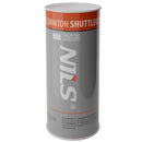 NBL6513 NYLON CROSSMINTON SHUTTLES 3 PCS NILS