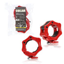 ZG1000R LOCK JAW RED HMS CLAMPS (2 pcs)