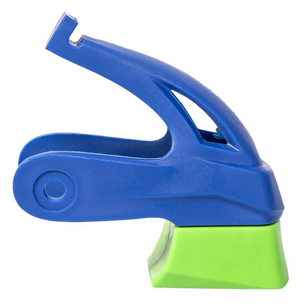 KHL 1812/18122 ZELENO-MODRA BRUSLAŘSKÁ BRZDA