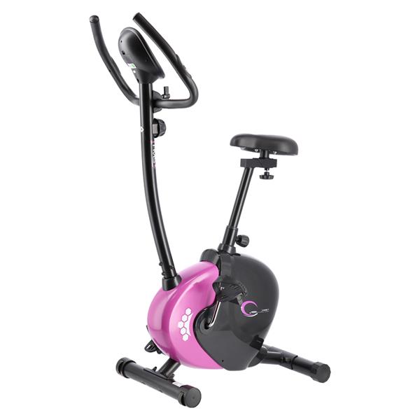 M9239V PURPLE HMS MAGNETIC BIKE (9 KG)