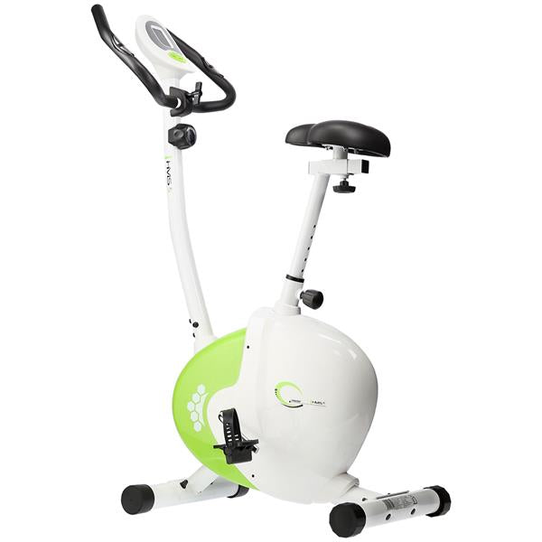 M9239* HMS MAGNETIC BIKE (9 KG) white-green