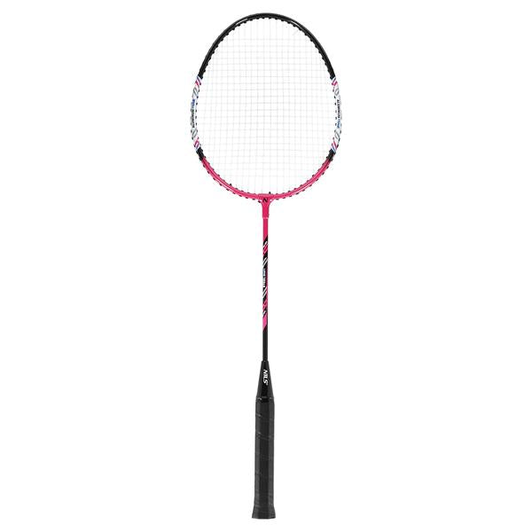 NR203 ALUMINUM / NILS BADMINOT RACKET + NILS COVER