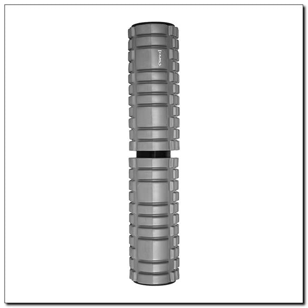 FS112 ŠEDÝ 68CM ZKROUCENÝ FITNESS VÁLEC HMS