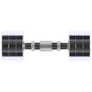 CHD05 CHROMOVANÉ ČINKY (2 ks) HMS