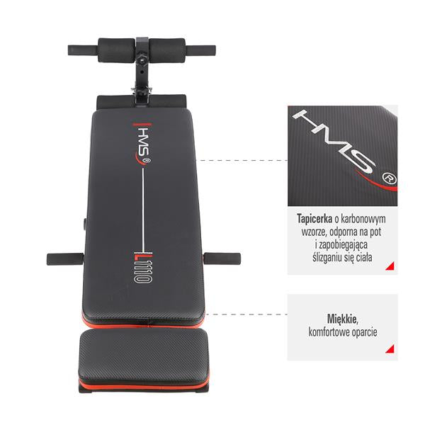 L1110 HMS CVIČNÁ LAVICE