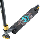 HS100-6 BLACK-GOLD HULAJNOGA DO TRIKÓW NILS EXTREME