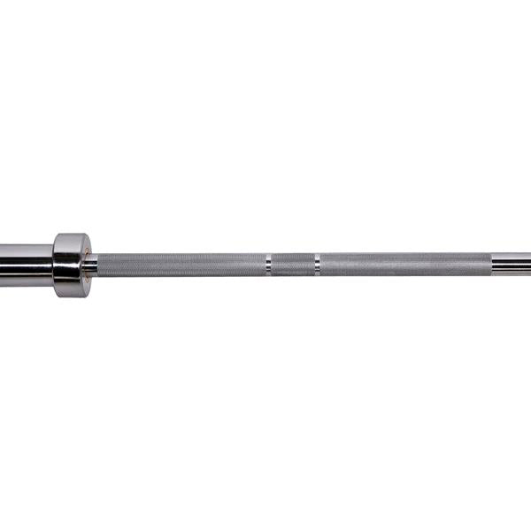 OLYMPICKÁ ČIST GO900 20 KG 2200 MM HMS PREMIUM + STŘÍBRNÉ ČELISTNÍ SVĚRKY ZG1500 (2 ks)