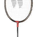 ALUMTEC 316K WISH BADMINTON RACKET SET
