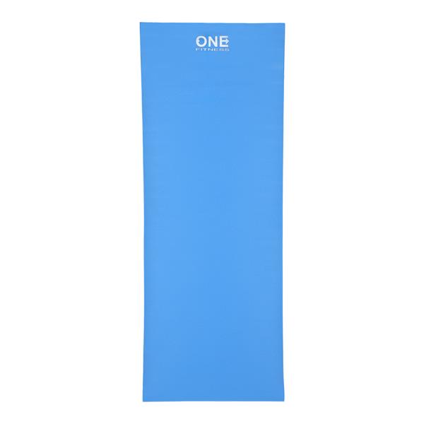 YM01 BLUE ONE FITNESS YOGA MAT