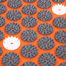 AKM10 ORANŽOVÁ HMS AKUPRESUROVÁ MAT