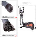 Eliptyk magnetyczny HMS Premium H1830i