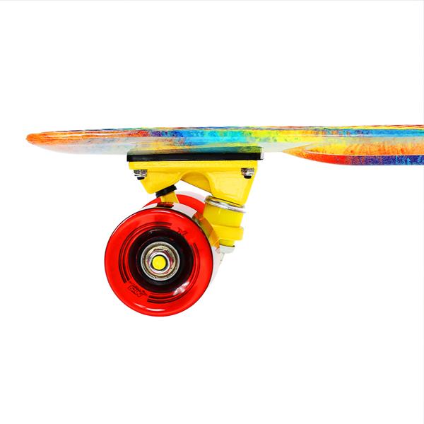 PENNYBOARD ART HIPPI NILS EXTREME