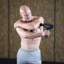 PDM3125 BLACK PISTOLET DO MASAŻU HMS