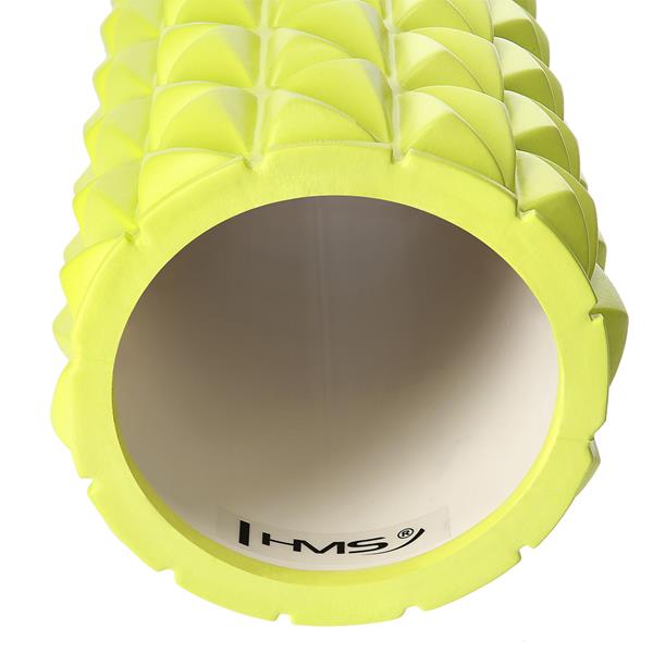 FS205 LIME 45 CM FITNESS ROLLER/HMS ROLLER