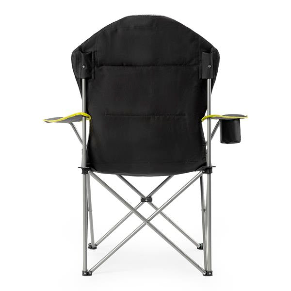 NC3080 GREY NILS CAMP CHAIR