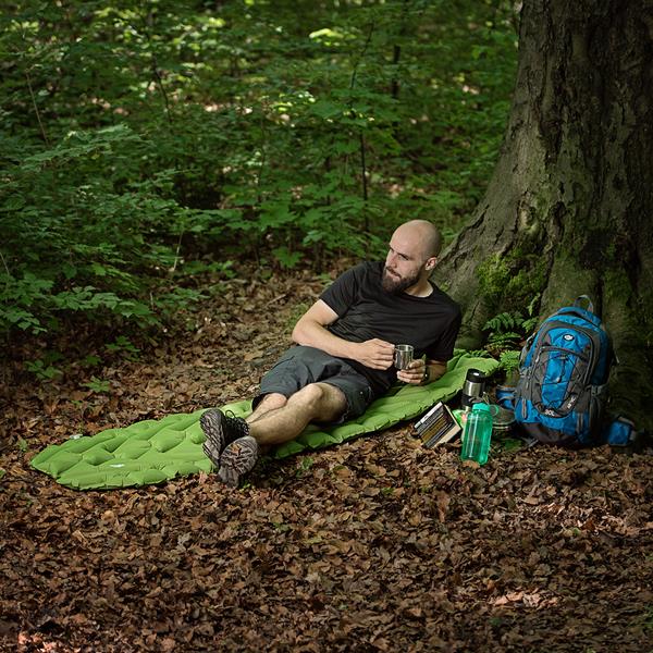 NC4005 GREEN NILS CAMP TOURIST MAT