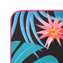 Ručník z mikrovlákna s motivem listů NCR14 160x80 cm NILS CAMP