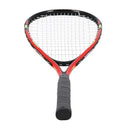 NRS001 ZESTAW DO CROSSMINTONA 2 RAKIETY +  LOTKI + POKROWIEC CZERWONY NILS