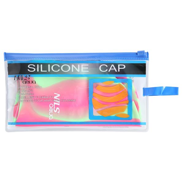 ZEBRA MI8 SILICONE CAP NILS AQUA