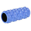 FS107 BLUE 31.5 CM FITNESS ROLLER / HMS ROLLER